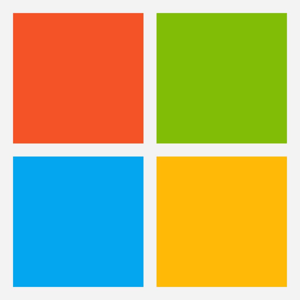 Microsoft login